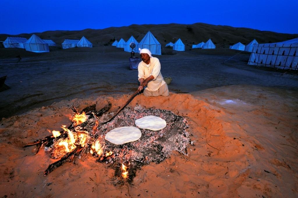 Camp Mars Hotel Douz Luaran gambar