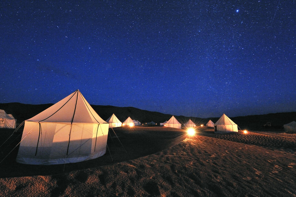 Camp Mars Hotel Douz Luaran gambar