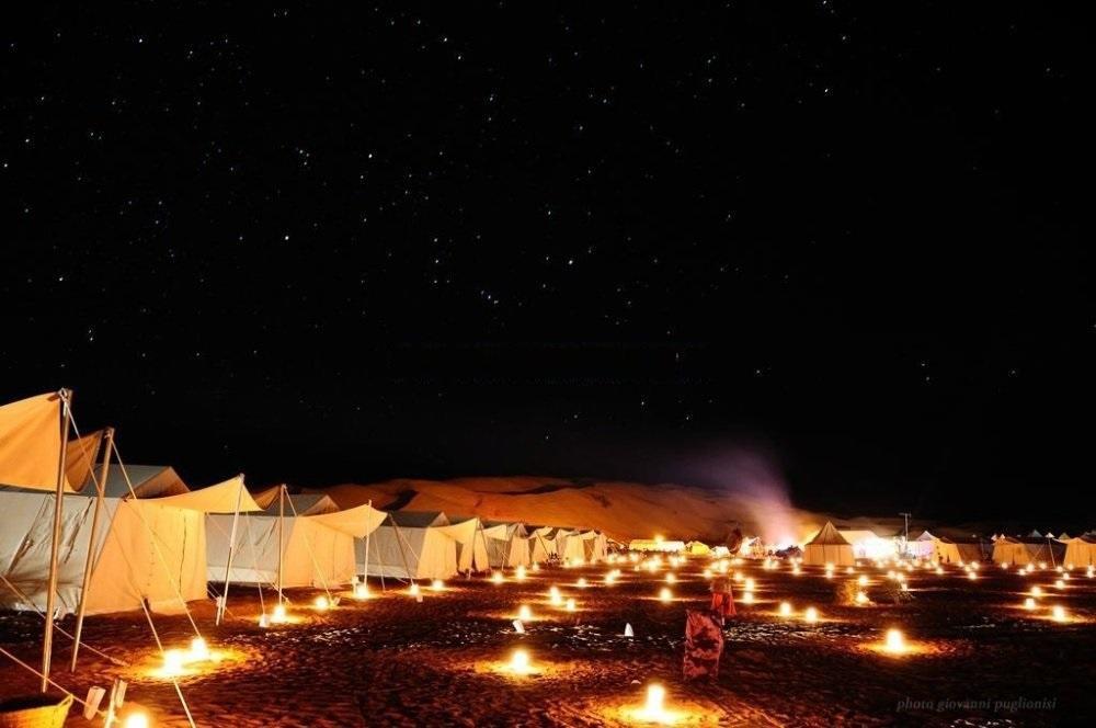 Camp Mars Hotel Douz Bilik gambar