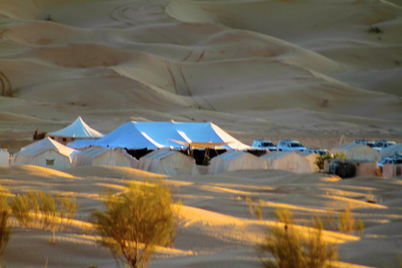 Camp Mars Hotel Douz Luaran gambar