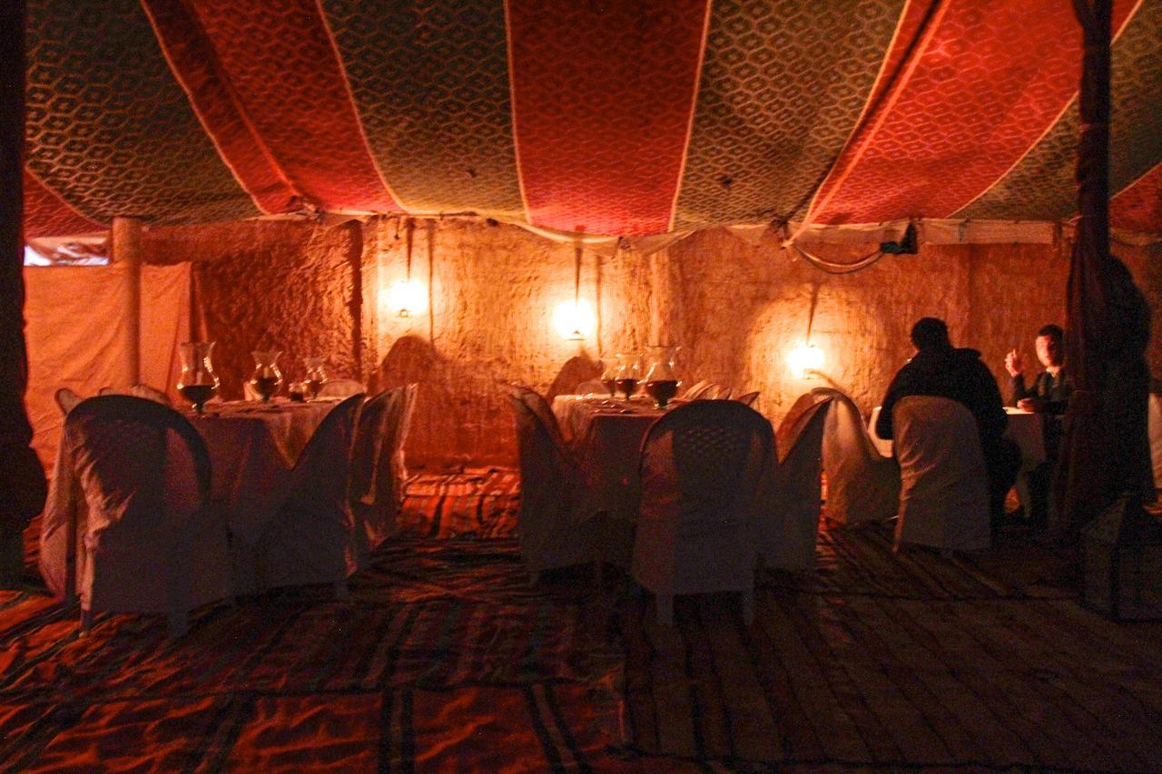 Camp Mars Hotel Douz Luaran gambar