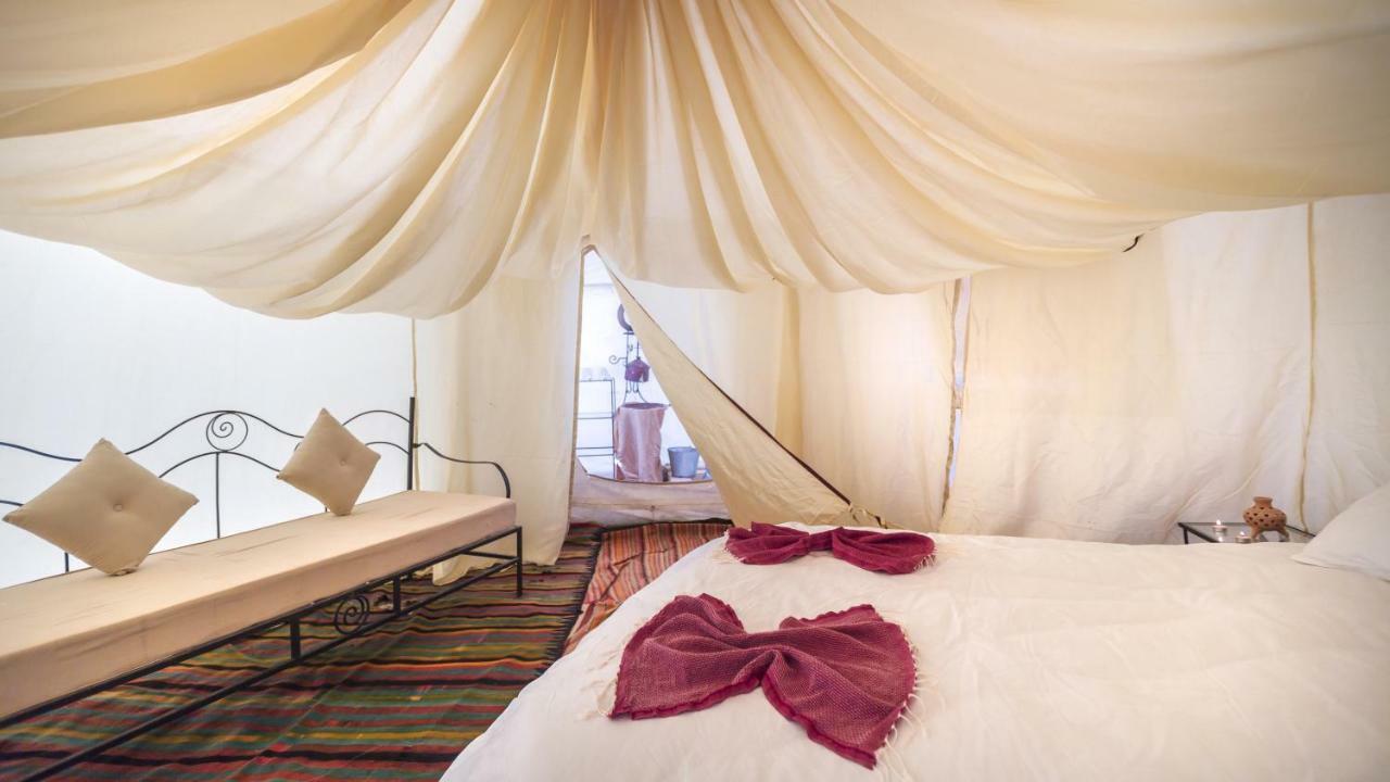 Camp Mars Hotel Douz Luaran gambar