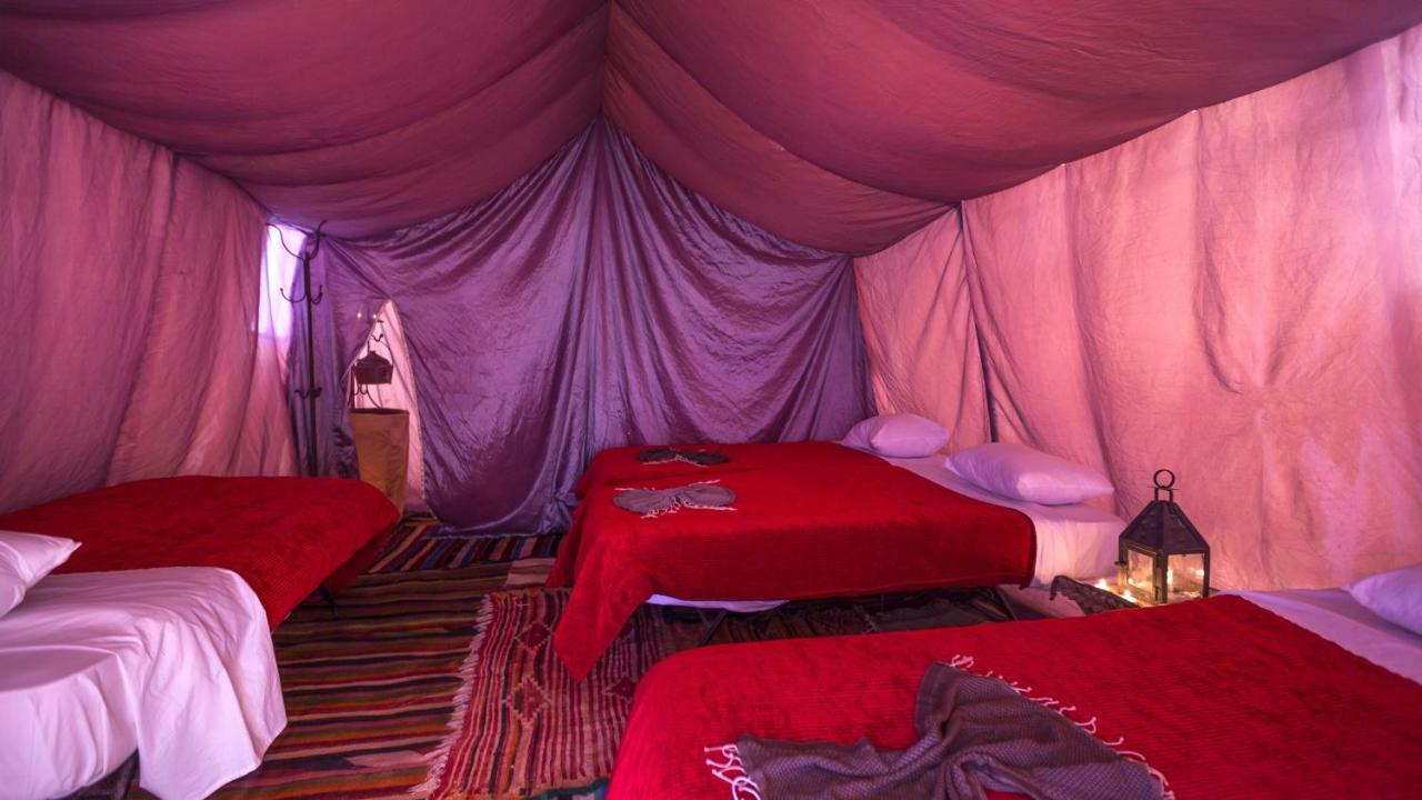 Camp Mars Hotel Douz Luaran gambar